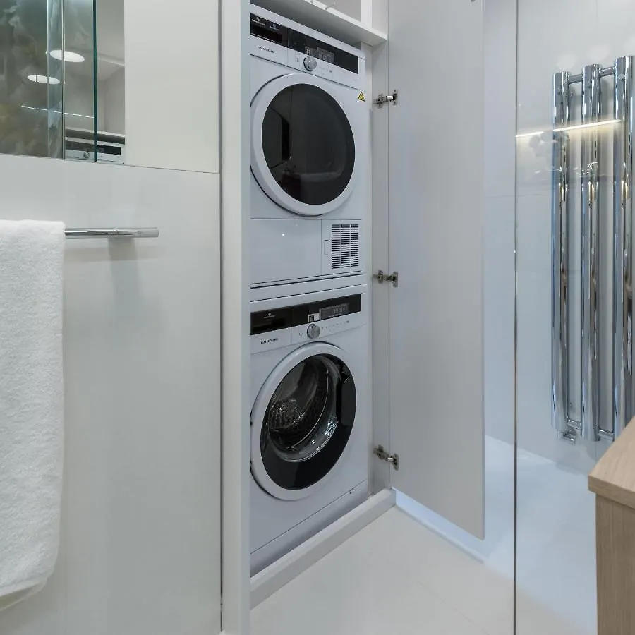 Fully Renovated Stylish Duplex In A Convenient Location Apartment Prague Czech Republic