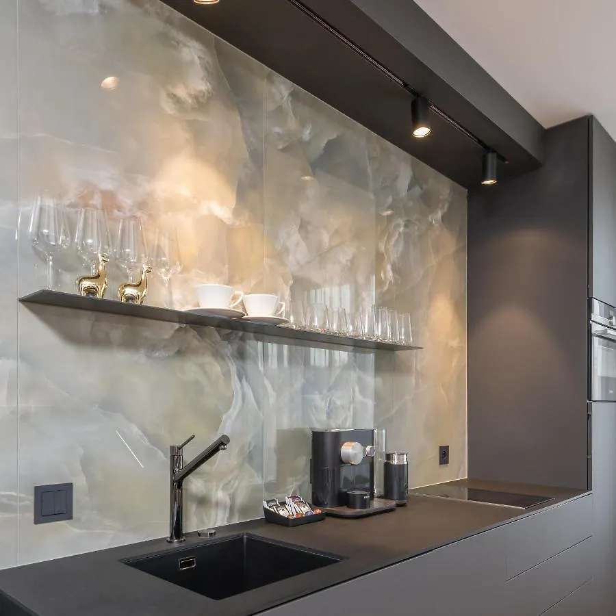 Fully Renovated Stylish Duplex In A Convenient Location Apartment Prague Czech Republic